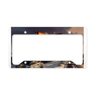 47 License Plate Holder for $19.50