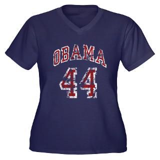 Obama Womens Plus Size Tees  Obama Ladies Plus Size T Shirts