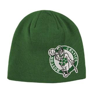 Boston Celtics 47 Brand Green Mammoth Beanie Knit for $18.99