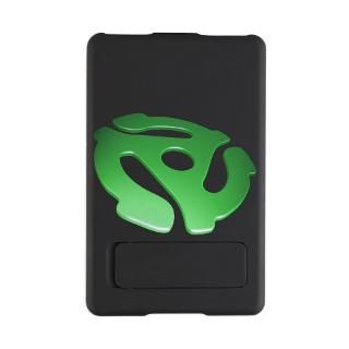 Green 3D 45 RPM Adapter Kindle Kickstand Case for $29.50
