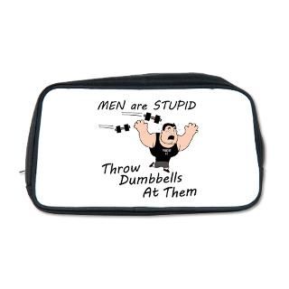 men are stupid toiletry bag $ 45 59