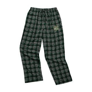 UNC Charlotte 49ers Green Empire Flannel Pants by Sports