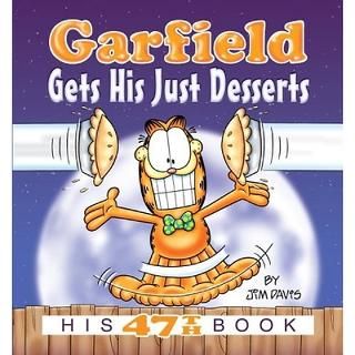 THE GARFIELD STUFF STORE  Garfields Book Nook  Comic Strip