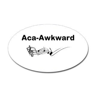 Aca Awkward Quote 3 Lapel Sticker (48 pk) St for $4.25