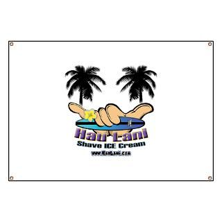 palm tree logo banner $ 51 19