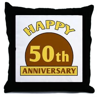 50 Gifts  50 More Fun Stuff  50th Wedding Anniversary Throw