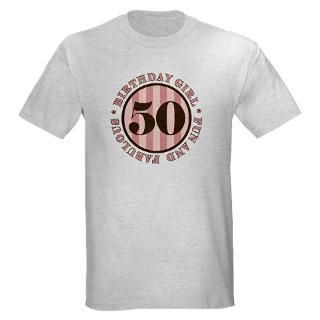 50th birthday 50 years old T Shirt by tshirts_gifts
