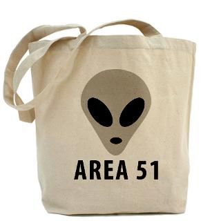 Area 51 Bags & Totes  Personalized Area 51 Bags