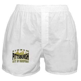 Steelers Boxers, Boxer Shorts, & Briefs