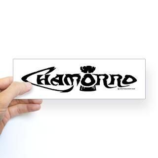 Chamorro Stickers  Car Bumper Stickers, Decals