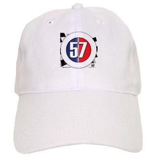 57 Car logo Baseball Cap