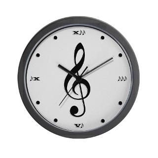 Music Clock  Buy Music Clocks