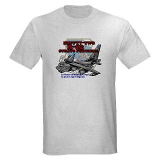 shirts  B 52 Strato Fortress Light T Shirt