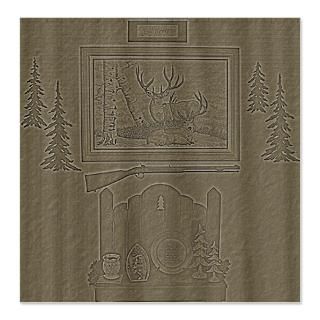 Mule Shower Curtains  Custom Themed Mule Bath Curtains