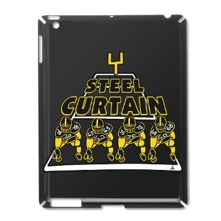 Steelers iPad Cases  Steelers iPad Covers  