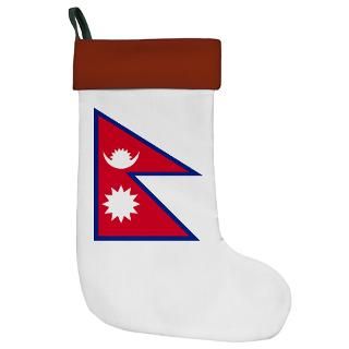 Asia Gifts  Asia Seasonal  Nepal Christmas Stocking