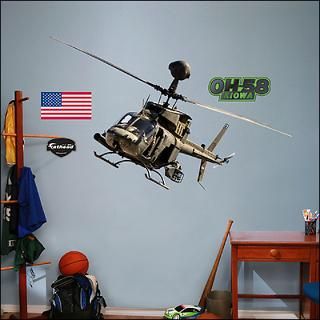 OH 58 Kiowa Warrior