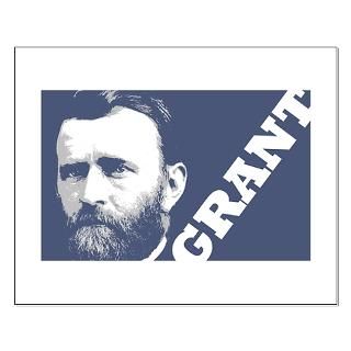 President Grant  History and Science T shirts