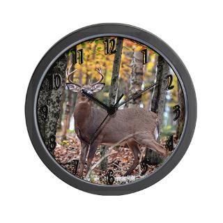 Deer Clock  Buy Deer Clocks