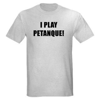 Petanque.org Long Sleeve T Shirt