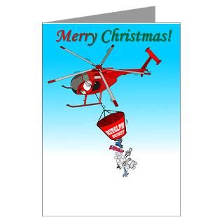 Helicopters Greeting Cards  Buy Helicopters Cards