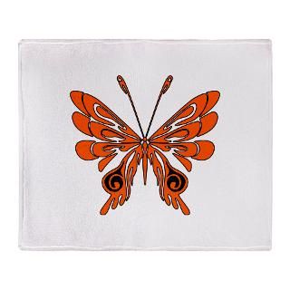 butterfly tattoo stadium blanket $ 57 99