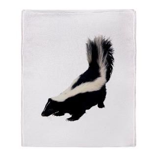 Skunk Stadium Blanket for $59.50