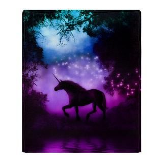 Enchanted Unicorn Stadium Blanket / Cover for $59.50
