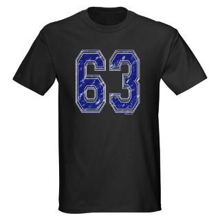 63 Jersey Year T Shirt