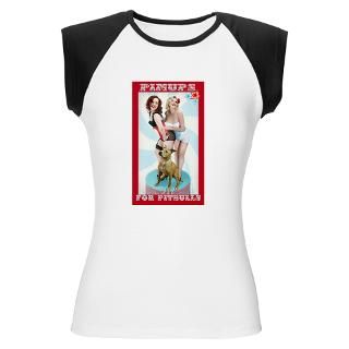 Ltd. Edition Circus Tee (Bully Price $25) T Shirt by pinups4pitbulls