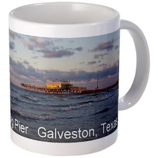 61st Street Fishing Pier Galveston Texas  Texas Shop