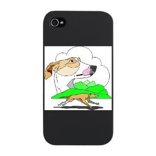 Whippet iPhone Snap Case