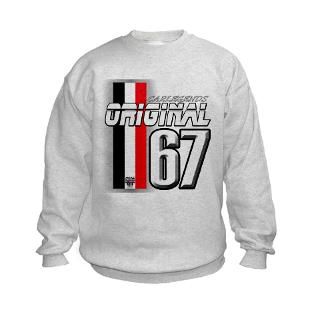 Mustang 67 RWB Sweatshirt