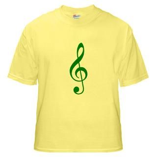 green clef yellow t shirt $ 17 66