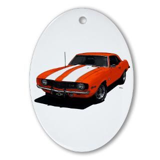 69 Camaro Christmas Ornaments  Unique Designs