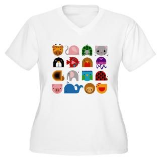 Animal crackers Plus Size T Shirt Plus Size T Shirt by pygletwhispers