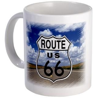 66 Gifts  66 Drinkware  Rt. 66 Mug