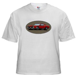 66 67 Red GTO Shirt