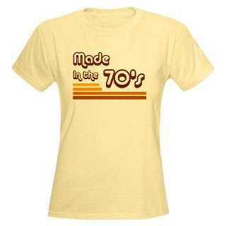 Made in the 70s T Shirt