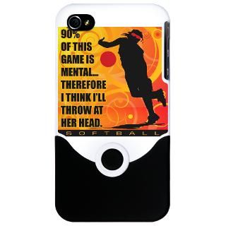 2011 Softball 70 iPhone Case