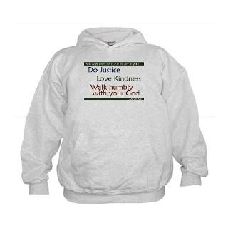 Christian Left Gifts  Christian Left Sweatshirts & Hoodies  Micah