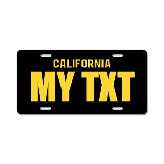 Mustang License Plate Covers  Mustang Front License Plate Covers