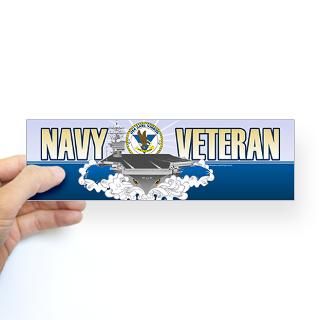 CVN 70 USS Carl Vinson Bumper Sticker for $4.25