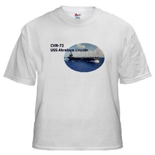 CVN 72 USS Abraham Lincoln Shirt