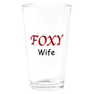 Foxy Wife  T Shirts and Gifts Nifty Wares Shop