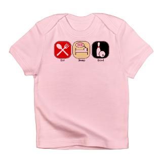 300 Gifts  300 T shirts  Bowling Infant T Shirt