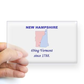 University Of New Hampshire Stickers  Car Bumper Stickers, Decals