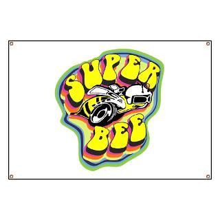 70S Super Bee Garage Banner for $59.00