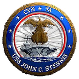 Cvn 74 Gifts  Cvn 74 Buttons  USS John C. Stennis CVN 74 USS Navy