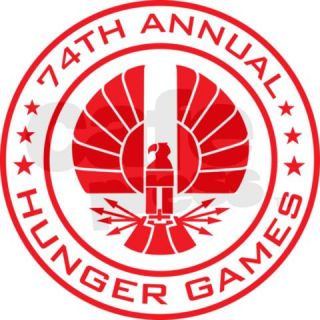 74Th Annual Hunger Games Gifts  74Th Annual Hunger Games Jewelry